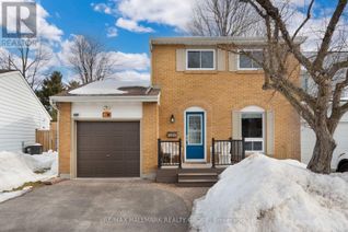 Townhouse for Sale, 68 Valewood Crescent, Ottawa, ON