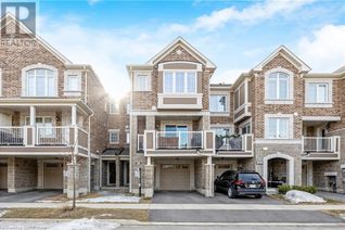 Freehold Townhouse for Sale, 890 Ash Gate Gate, Milton, ON