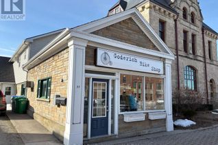 Commercial/Retail Property for Lease, 53 West Street, Goderich (Goderich (Town)), ON