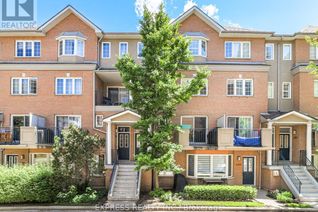 Condo Townhouse for Sale, 28 Sommerset Way #1206, Toronto (Willowdale East), ON