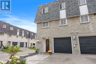 Townhouse for Sale, 141 Clark Avenue #52, Markham (Thornhill), ON