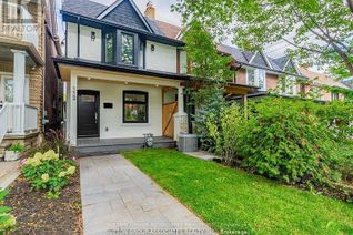 Semi-Detached House for Rent, 112 Pendrith Street, Toronto (Dovercourt-Wallace Emerson-Junction), ON