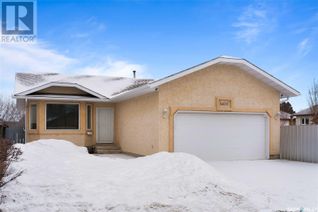 Bungalow for Sale, 3410 Jenkins Drive, Regina, SK