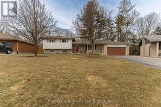 House for Sale, 4 Burdock Court, Tillsonburg, ON