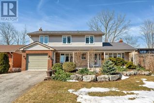 Detached House for Sale, 4451 Cosburn Crescent, Burlington (Shoreacres), ON