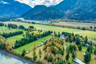 Property for Sale, 62525 Airport Road, Hope, BC