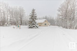 Bungalow for Sale, 10 473068 Rge Road 11, Rural Wetaskiwin County, AB