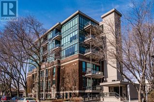 Condo for Sale, 50 Murray Street W Unit# 201, Hamilton, ON