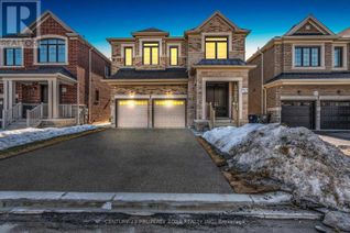 Detached House for Sale, 33 Gladmary Drive, Brampton (Bram West), ON