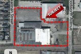 Industrial Property for Sale, 109-113 Inkerman Street, St. Thomas, ON