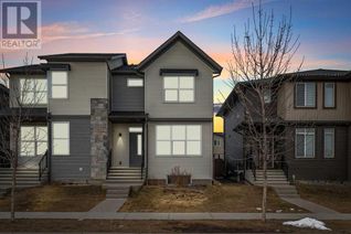 Duplex for Sale, 220 Savanna Road Ne, Calgary, AB