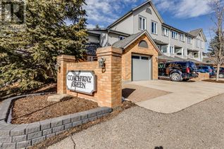 Townhouse for Sale, 1 Coachway Green Sw, Calgary, AB