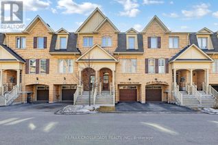 Townhouse for Sale, 120 Sea Drifter Crescent, Brampton (Bram East), ON