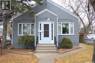 Detached House for Sale, 1925 Lorne Avenue, Saskatoon, SK