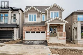 Detached House for Rent, 27 William Nador Street #Lower, Kitchener, ON