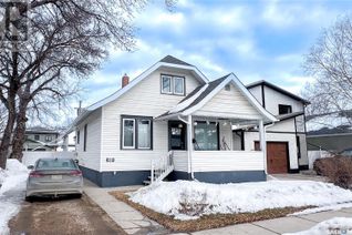 House for Sale, 219 Taylor Street E, Saskatoon, SK