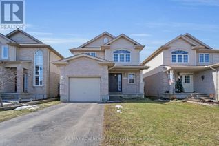 Detached House for Sale, 1762 Mickleborough Drive, London, ON