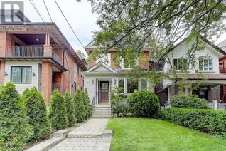 Detached House for Sale, 51 Hillsdale Avenue E, Toronto (Mount Pleasant East), ON