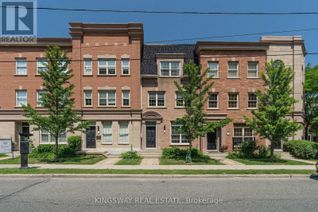Townhouse for Rent, 3076 Lake Shore Blvd. W. Boulevard S #3, Toronto (New Toronto), ON