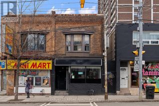 Commercial/Retail Property for Sale, 1664 Queen Street W, Toronto (Roncesvalles), ON