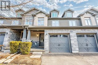 Townhouse for Rent, 22 Arlington Crescent Unit# 22, Guelph, ON