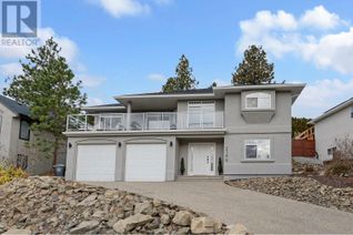 House for Sale, 2196 Lillooet Crescent, Kelowna, BC