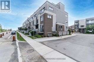 Townhouse for Sale, 3058 Sixth Line #109, Oakville (1008 - GO Glenorchy), ON