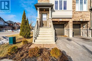 Freehold Townhouse for Sale, 247 Festival Way Unit# 1, Binbrook, ON