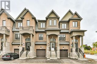 Freehold Townhouse for Sale, 26 Calloway Way, Whitby (Downtown Whitby), ON