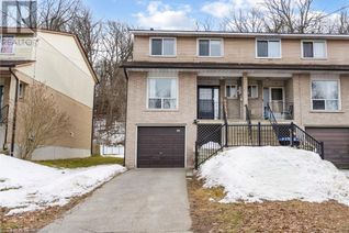 Condo Townhouse for Sale, 33 Raleigh Street Unit# A, Brantford, ON