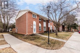 Townhouse for Sale, 150 Gateshead Crescent Unit# 101, Hamilton, ON