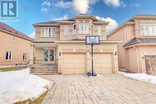 Property for Sale, 17 Ferncliffe Crescent, Markham (Cedarwood), ON