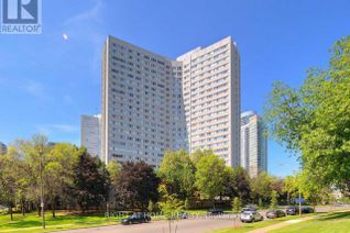 Condo for Sale, 3700 Kaneff Crescent #809, Mississauga (Mississauga Valleys), ON