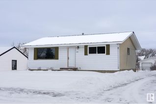 Bungalow for Sale, 4805 47 Av, Drayton Valley, AB