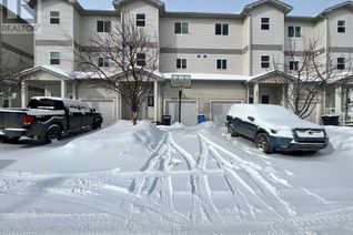 Condo Townhouse for Sale, 313 Millennium Drive #110, Fort McMurray, AB