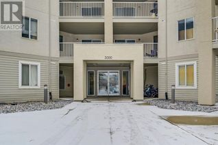 Condo for Sale, 3000 Citadel Meadow Point Nw #206, Calgary, AB