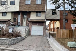 Condo Townhouse for Sale, 180 Mississauga Valley Boulevard #140, Mississauga (Mississauga Valleys), ON