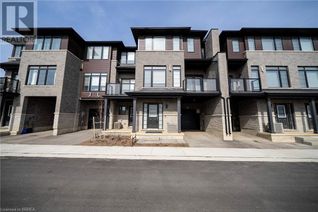 Freehold Townhouse for Sale, 461 Blackburn Drive Unit# 119, Brantford, ON