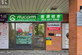 Non-Franchise Business for Sale, 1 Masseyfield Gate #2A, Markham (Milliken Mills East), ON