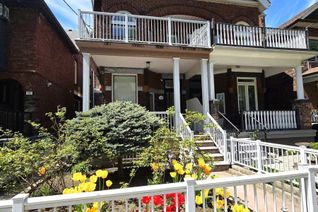 Semi-Detached House for Rent, 344 Shaw Street #2nd B, Toronto (Trinity-Bellwoods), ON