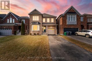 House for Sale, 16 Bluffmeadow Street, Brampton (Bram East), ON