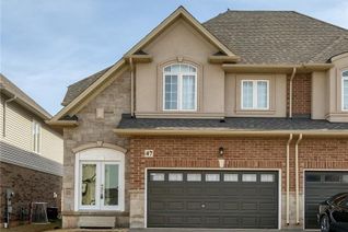 Semi-Detached House for Sale, 47 Sauvignon Crescent, Hamilton, ON