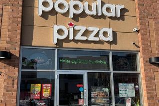 Pizzeria Business for Sale, 35 Karachi Drive #38, Markham (Cedarwood), ON