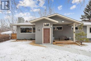 Bungalow for Sale, 16 Meadowlark Crescent Sw, Calgary, AB