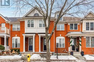 Townhouse for Sale, 77 White Hill Avenue, Markham (Cornell), ON