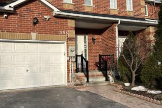 Freehold Townhouse for Rent, 558 Lumberton Crescent, Mississauga (Hurontario), ON