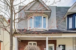 Semi-Detached House for Rent, 127 Shanly Street #Lower, Toronto (Dovercourt-Wallace Emerson-Junction), ON