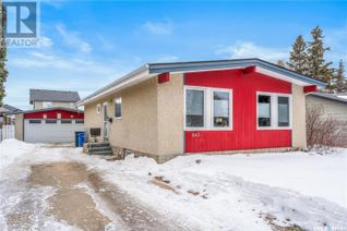 Bungalow for Sale, 665 Buchanan Drive, Prince Albert, SK