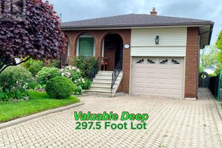 Backsplit for Sale, 1217 Alexandra Avenue, Mississauga (Lakeview), ON