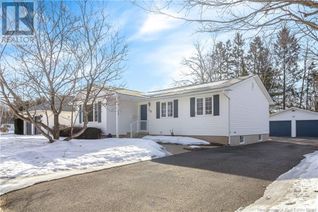 Bungalow for Sale, 70 Bailey Avenue, Fredericton, NB